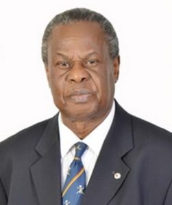 Dr. Francis G. Omaswa M.B.CH.B., M.MED., F.R.C.S